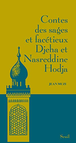 Contes des sages et facétieux Djeha et Nasreddine Hodja von Profi Dress