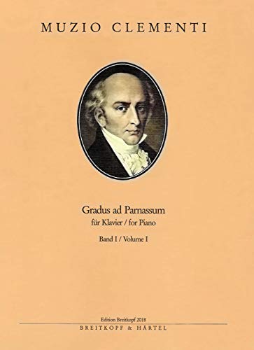 GRADUS AD PARNASSUM, BAND 1 PIANO