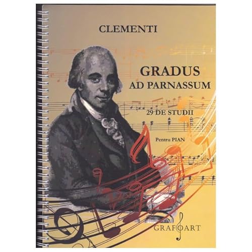 Gradus Ad Parnassum von Grafoart