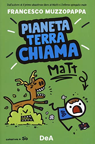 Pianeta Terra chiama Matt (Le gemme) von De Agostini