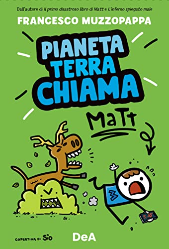 Pianeta Terra chiama Matt (Le gemme)