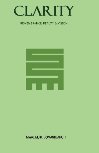 Clarity von CreateSpace Independent Publishing Platform