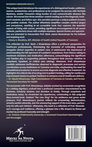 Living with Cancer: Diaries of a Multiple Myeloma Patient von Mkuki na Nyota Publishers
