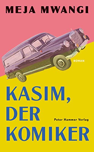Kasim, der Komiker von Peter Hammer Verlag