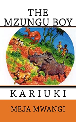 The Mzungu Boy von CREATESPACE