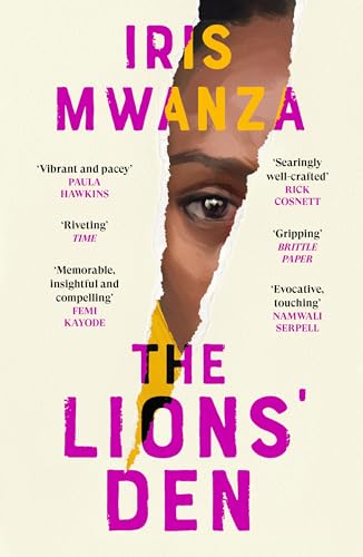 The Lions' Den von Canongate Books Ltd.