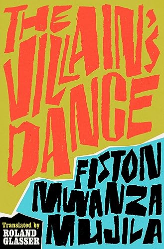 The Villain's Dance von Deep Vellum Publishing