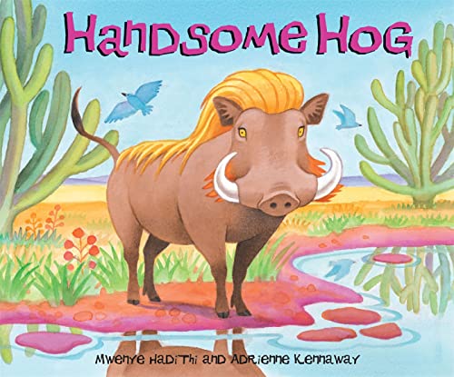 African Animal Tales: Handsome Hog von Hachette Children's