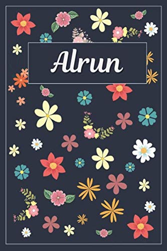 Alrun: Bulleting Journal Tagebuch Notizbuch | Punktraster | ca DIN A5 | Geschenkidee Alrun: Bulleting Journal Tagebuch Notizbuch | Punktraster | ca DIN A5 | Geschenkidee
