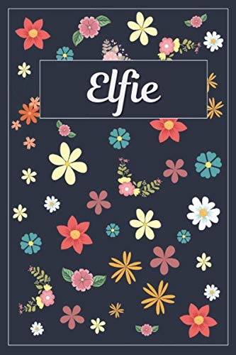 Elfie: Bulleting Journal Tagebuch Notizbuch | Punktraster | ca DIN A5 | Geschenkidee Elfie: Bulleting Journal Tagebuch Notizbuch | Punktraster | ca DIN A5 | Geschenkidee