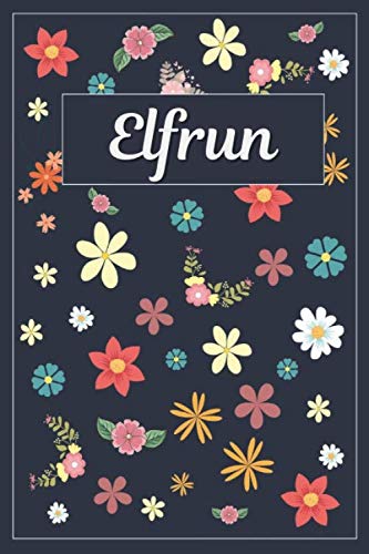 Elfrun: Bulleting Journal Tagebuch Notizbuch | Punktraster | ca DIN A5 | Geschenkidee Elfrun: Bulleting Journal Tagebuch Notizbuch | Punktraster | ca DIN A5 | Geschenkidee