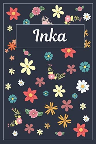 Inka: Bulleting Journal Tagebuch Notizbuch | Punktraster | ca DIN A5 | Geschenkidee Inka: Bulleting Journal Tagebuch Notizbuch | Punktraster | ca DIN A5 | Geschenkidee