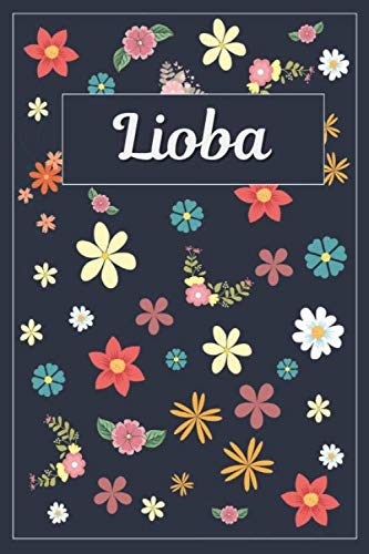 Lioba: Bulleting Journal Tagebuch Notizbuch | Punktraster | ca DIN A5 | Geschenkidee Lioba: Bulleting Journal Tagebuch Notizbuch | Punktraster | ca DIN A5 | Geschenkidee von Independently published