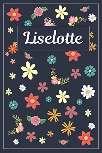 Liselotte: Bulleting Journal Tagebuch Notizbuch | Punktraster | ca DIN A5 | Geschenkidee Liselotte: Bulleting Journal Tagebuch Notizbuch | Punktraster | ca DIN A5 | Geschenkidee