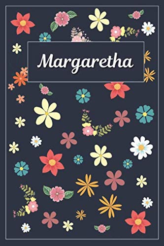 Margaretha: Bulleting Journal Tagebuch Notizbuch | Punktraster | ca DIN A5 | Geschenkidee Margaretha: Bulleting Journal Tagebuch Notizbuch | Punktraster | ca DIN A5 | Geschenkidee