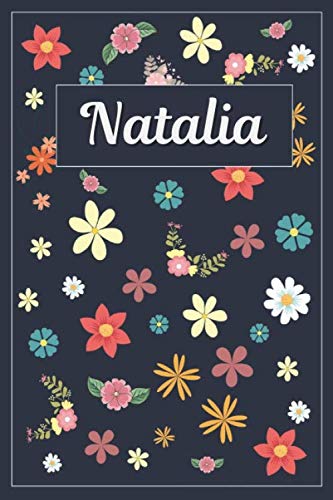 Natalia: Bulleting Journal Tagebuch Notizbuch | Punktraster | ca DIN A5 | Geschenkidee Natalia: Bulleting Journal Tagebuch Notizbuch | Punktraster | ca DIN A5 | Geschenkidee