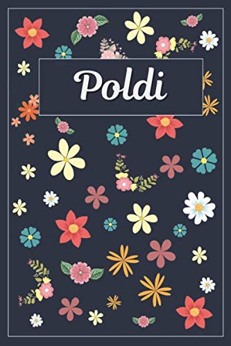 Poldi: Bulleting Journal Tagebuch Notizbuch | Punktraster | ca DIN A5 | Geschenkidee Poldi: Bulleting Journal Tagebuch Notizbuch | Punktraster | ca DIN A5 | Geschenkidee von Independently published