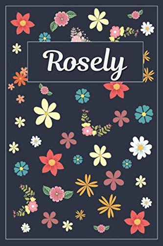 Rosely: Bulleting Journal Tagebuch Notizbuch | Punktraster | ca DIN A5 | Geschenkidee Rosely: Bulleting Journal Tagebuch Notizbuch | Punktraster | ca DIN A5 | Geschenkidee von Independently published