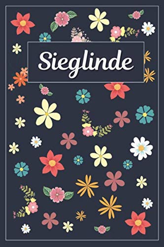 Sieglinde: Bulleting Journal Tagebuch Notizbuch | Punktraster | ca DIN A5 | Geschenkidee Sieglinde: Bulleting Journal Tagebuch Notizbuch | Punktraster | ca DIN A5 | Geschenkidee von Independently published