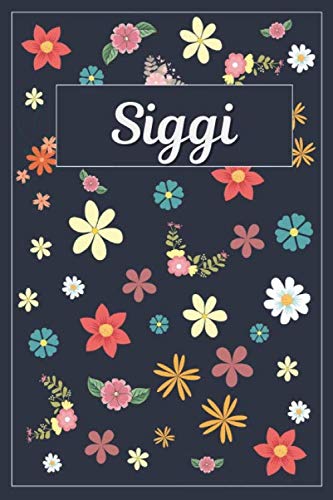 Siggi: Bulleting Journal Tagebuch Notizbuch | Punktraster | ca DIN A5 | Geschenkidee Siggi: Bulleting Journal Tagebuch Notizbuch | Punktraster | ca DIN A5 | Geschenkidee von Independently published