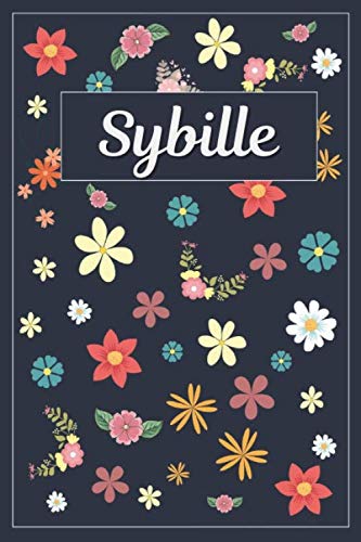 Sybille: Bulleting Journal Tagebuch Notizbuch | Punktraster | ca DIN A5 | Geschenkidee Sybille: Bulleting Journal Tagebuch Notizbuch | Punktraster | ca DIN A5 | Geschenkidee