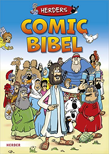 Herders Comic-Bibel