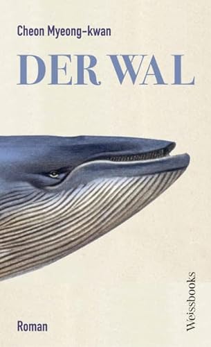 Der Wal: Nominiert für den International Booker Prize 2023