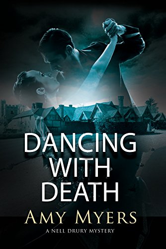 Dancing with Death (Nell Drury Mystery, 1, Band 1)