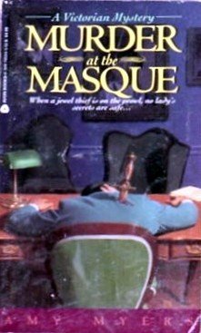 Murder at the Masque