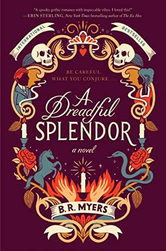 A Dreadful Splendor: An Edgar Award Winner von William Morrow Paperbacks