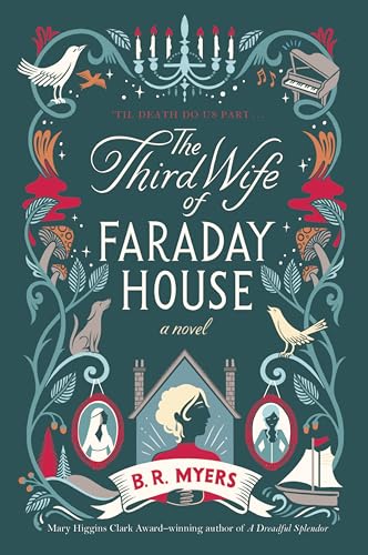 The Third Wife of Faraday House: A Novel von William Morrow Paperbacks