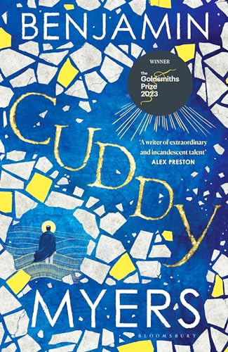 Cuddy: Winner of the 2023 Goldsmiths Prize