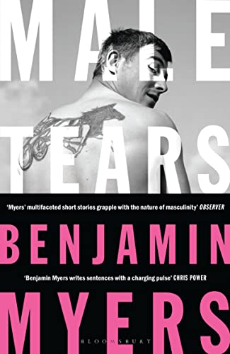 Male Tears von Bloomsbury