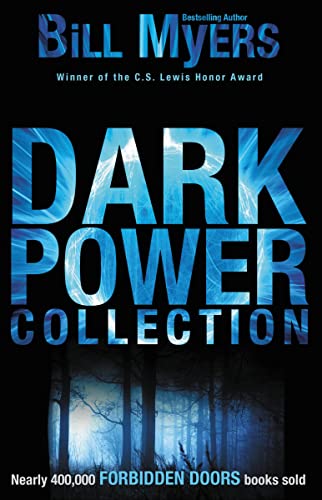Dark Power Collection: The Society, the Decieved, the Spell (Forbidden Doors, Band 1)