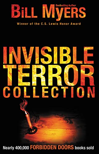 Invisible Terror Collection (Forbidden Doors, Band 2) von Zonderkidz