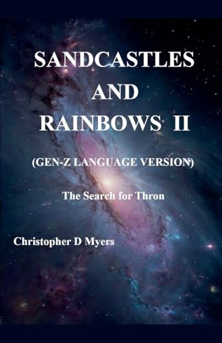 Sandcastles and Rainbows II: (Gen-Z Language Version)) von MyWin Publishing