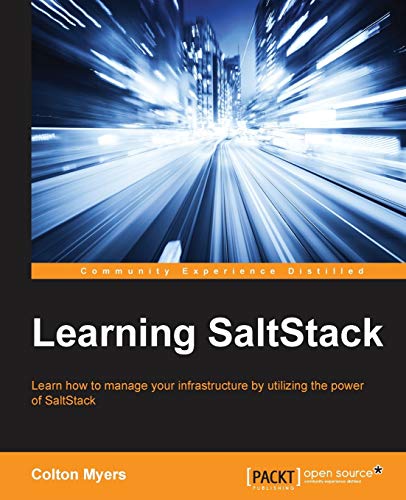 Learning Saltstack