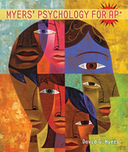 Myers' Psychology for Ap*