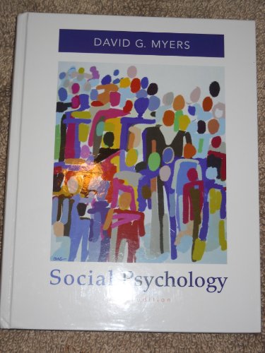 Social Psychology