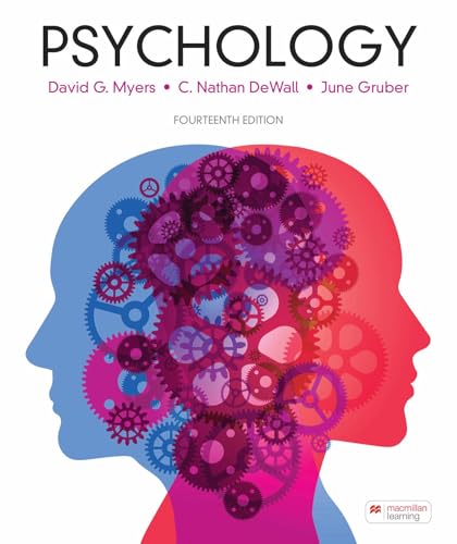 Psychology von Macmillan Learning
