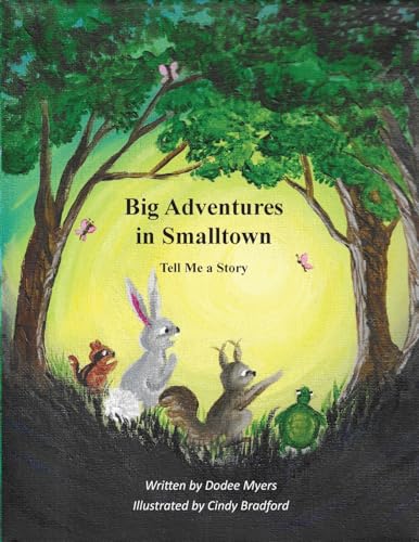 Big Adventures in Smalltown - Book 1: Tell Me a Story Big Adventures in Smalltown - Book 1: Tell Me a Story von Schuler Books
