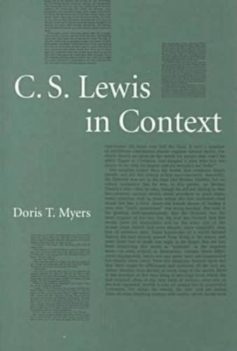 C. S. Lewis in Context von Kent State University Press