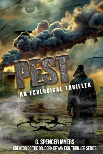 Pest: An Ecological Thriller Pest: An Ecological Thriller von NY Book Publishers
