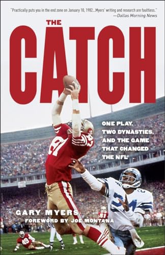 The Catch: One Play, Two Dynasties, and the Game That Changed the NFL von CROWN