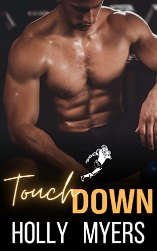 Touchdown: A Gay, M/M, Enemies to lovers Sports Romance von Independently published