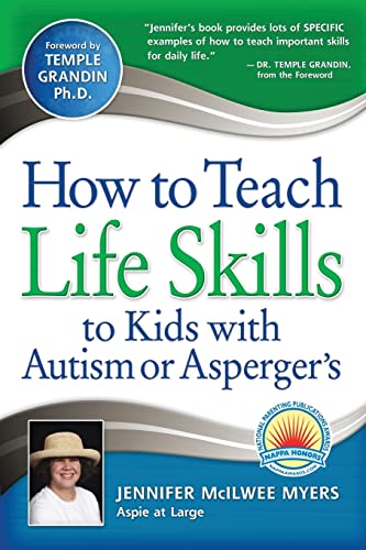 How to Teach Life Skills to Kids with Autism or Asperger's von Future Horizons