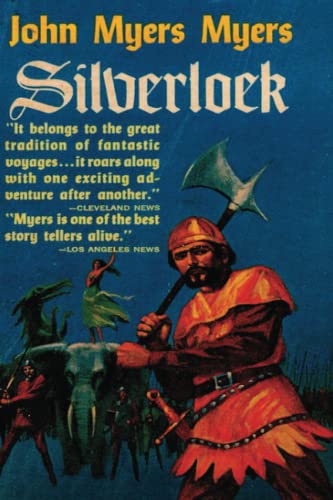 Silverlock von Dead Authors Society