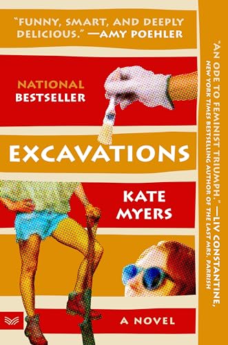 Excavations: A Novel von HarperCollins
