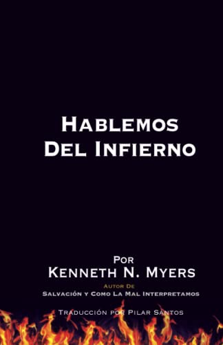 Hablemos Del Infierno von Independently published