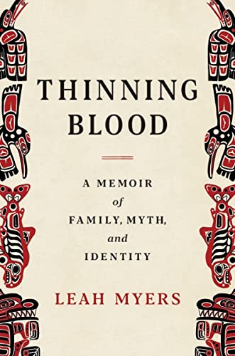 Thinning Blood: A Memoir of Family, Myth, and Identity von WW Norton & Co